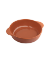 Menastyl: Plat rond pour le four terracotta 20 cm