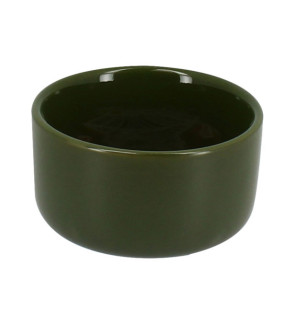 Menastyl: Ramekin groen voor de oven 9 cm