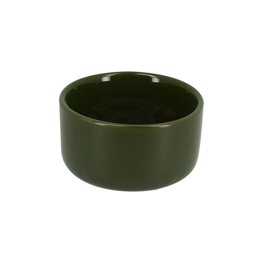 Menastyl: Ramekin groen voor de oven 9 cm