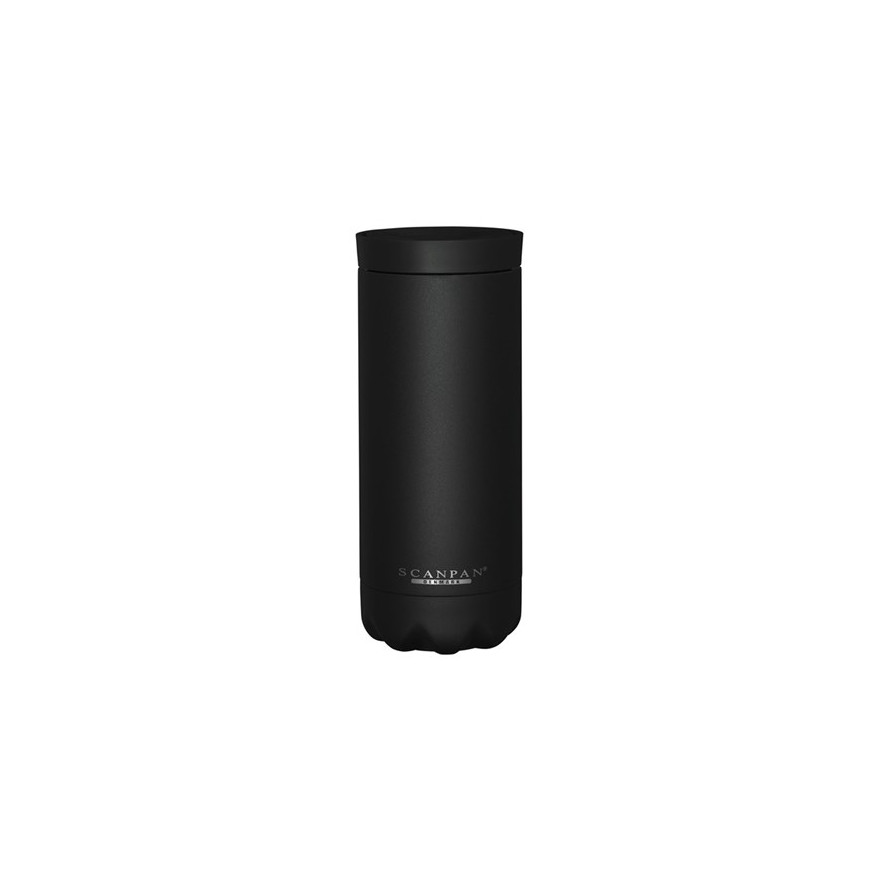 Scanpan: TOGO travel mug noir 28,5 cl