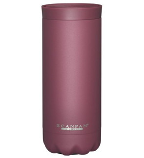 Scanpan: TOGO travel mug rose 28,5 cl