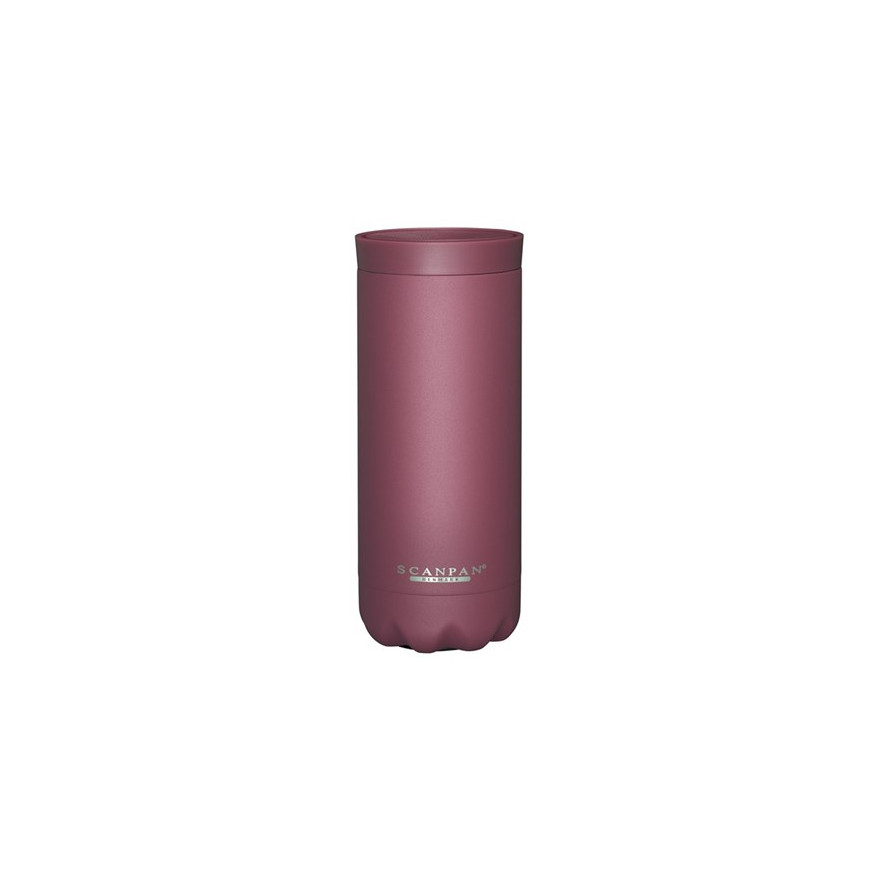 Scanpan: TOGO travel mug rose 28,5 cl