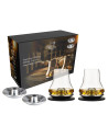 Peugeot:    De genadeloze whisky ervaring duo box.