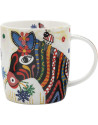 Maxwell & Williams: Mug smile style "Zèbre"