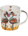 Maxwell & Williams: Mug smile style "Flamant rose"