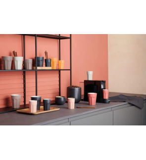 Asa Selection: Tasse expresso terracota 20 cl