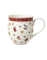 Villeroy & Boch: Toy's delight Grand Mug Jouets de Noël 34 cl