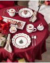 Villeroy & Boch: Toy's delight Kerstspelen grote mok 34 cl