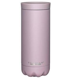 Scanpan: ToGo Travel mug lichte roze 28,5 cl