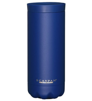 Scanpan: ToGo Travel mug blauw 28,5 cl