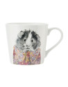 Mikasa: Tipperleyhill mug en porcelaine cochon d'Inde