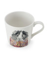 Mikasa: Tipperleyhill mug en porcelaine cochon d'Inde