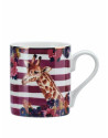 Mikasa: Wild Heart porseleinen girafe mok 28 cl