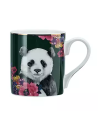 Mikasa: Wild Heart porseleinen panda mok 28 cl