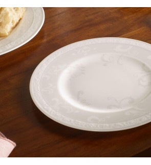 Villeroy & Boch: Gray Pearl Assiette de présentation 30,5 cm