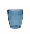 Rose & Tulipani:  Amami Midnight Blue Gekleurd Water/Sap Glas