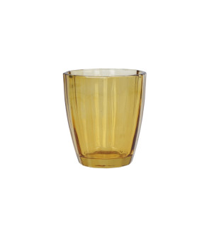 Rose & Tulipani:  Amami Barnsteen Gekleurd Water/Sap Glas