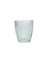 Rose & Tulipani:  Amami lichte groen Gekleurd Water/Sap Glas