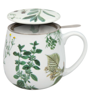 Konitz: Tisanière Tea for U - Herbes 42 cl