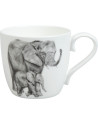 Konitz: Mug Amazing animals Eléphant 42 cl