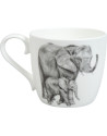 Konitz: Mug Amazing animals Eléphant 42 cl