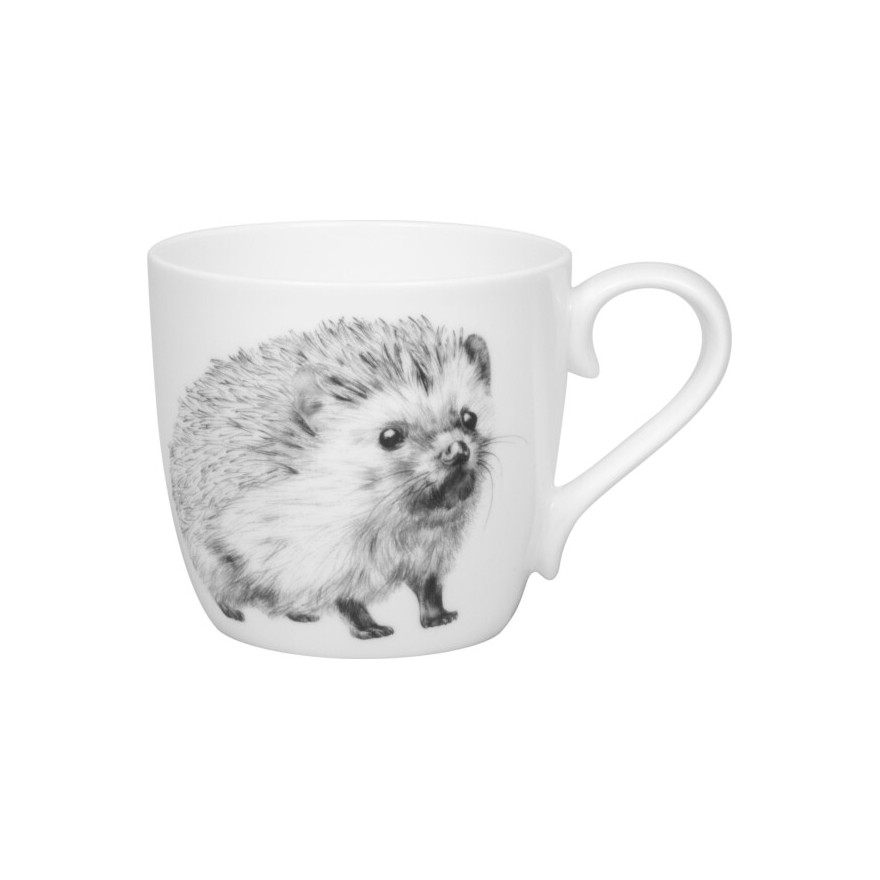 Konitz: Mug Amazing animals Hérisson 42 cl