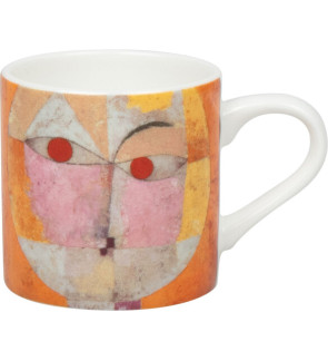 Konitz:  Tasse expresso et sous-tasse « Senecio » Paul Klee 9,5 cl