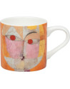 Konitz:  Tasse expresso et sous-tasse « Senecio » Paul Klee 9,5 cl