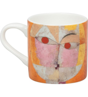 Konitz:  Tasse expresso et sous-tasse « Senecio » Paul Klee 9,5 cl