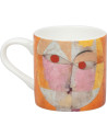 Konitz:  Tasse expresso et sous-tasse « Senecio » Paul Klee 9,5 cl