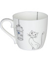 Konitz:  Mug Cat & Bird 42 cl