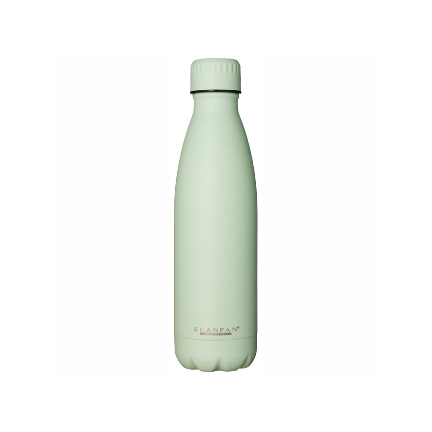 Scanpan: TOGO Geïsoleerde fles 500ml Green tea