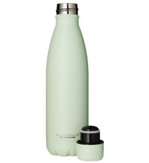 Scanpan: TOGO Geïsoleerde fles 500ml Green tea