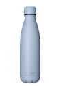 Scanpan: TOGO Geïsoleerde fles 500ml lichte blauw