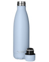 Scanpan: TOGO Geïsoleerde fles 500ml lichte blauw