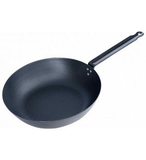 Cosy & Trendy: Wok Authentic Cook Expert Carbon 30 cm