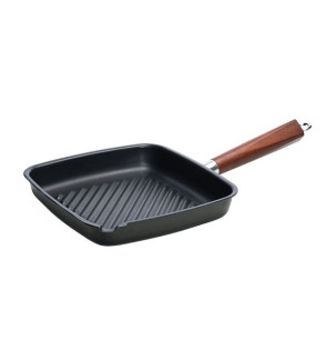 Cosy & Trendy: Poêle authentic cook grill 28 x 26 cm