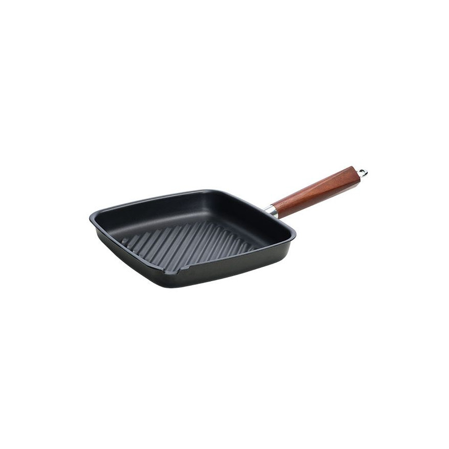 Cosy & Trendy: Poêle authentic cook grill 28 x 26 cm