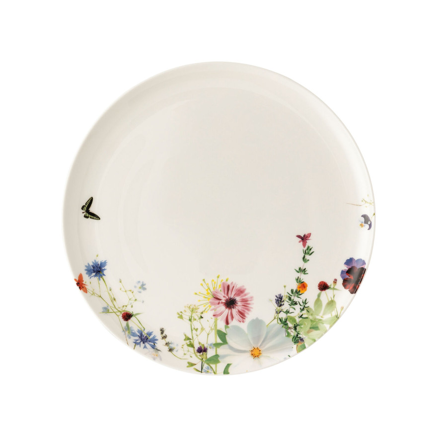 Rosenthal: Assiette plate coupe 27 cm Brillance Grand air