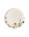 Rosenthal: Assiette plate coupe 27 cm Brillance Grand air