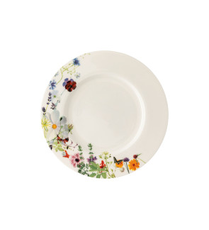 Rosenthal: Dessertbord 23 cm met vin Brillance Grand Air