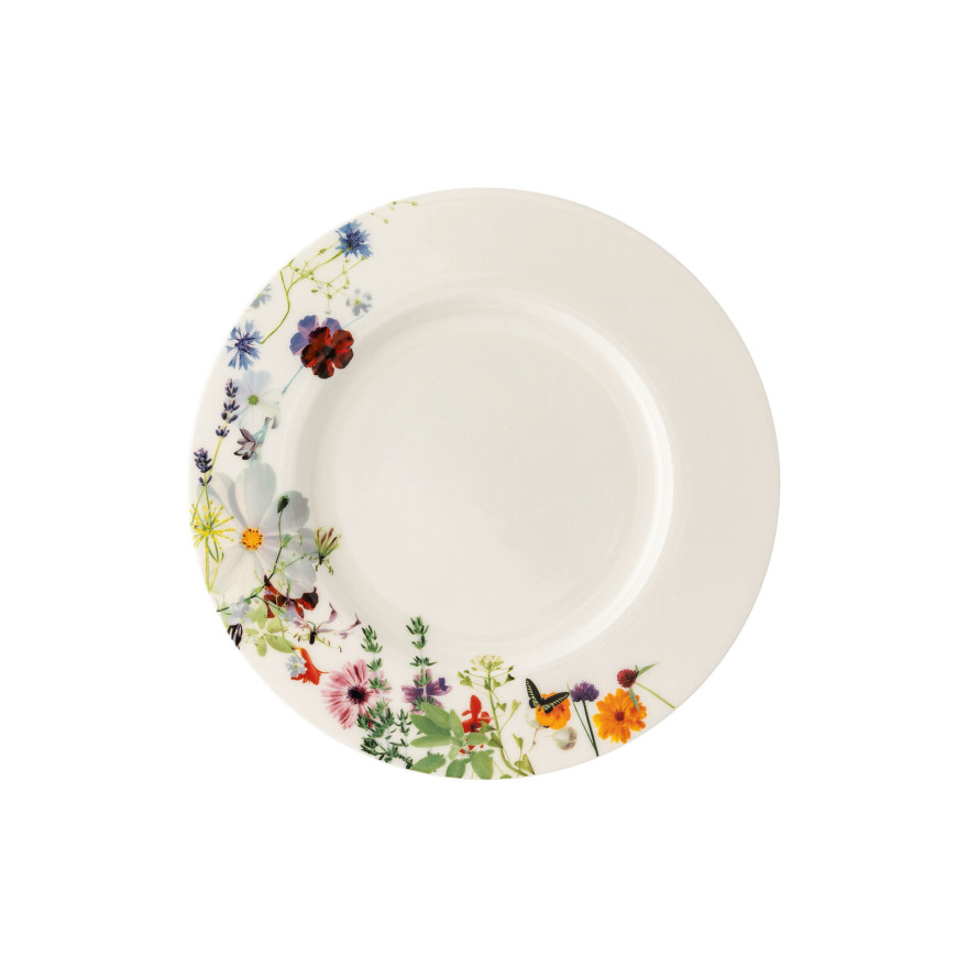 Rosenthal: Dessertbord 23 cm met vin Brillance Grand Air