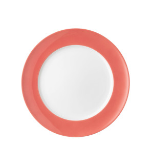 Thomas: Sunny Day Soft red Assiette plate 27 cm