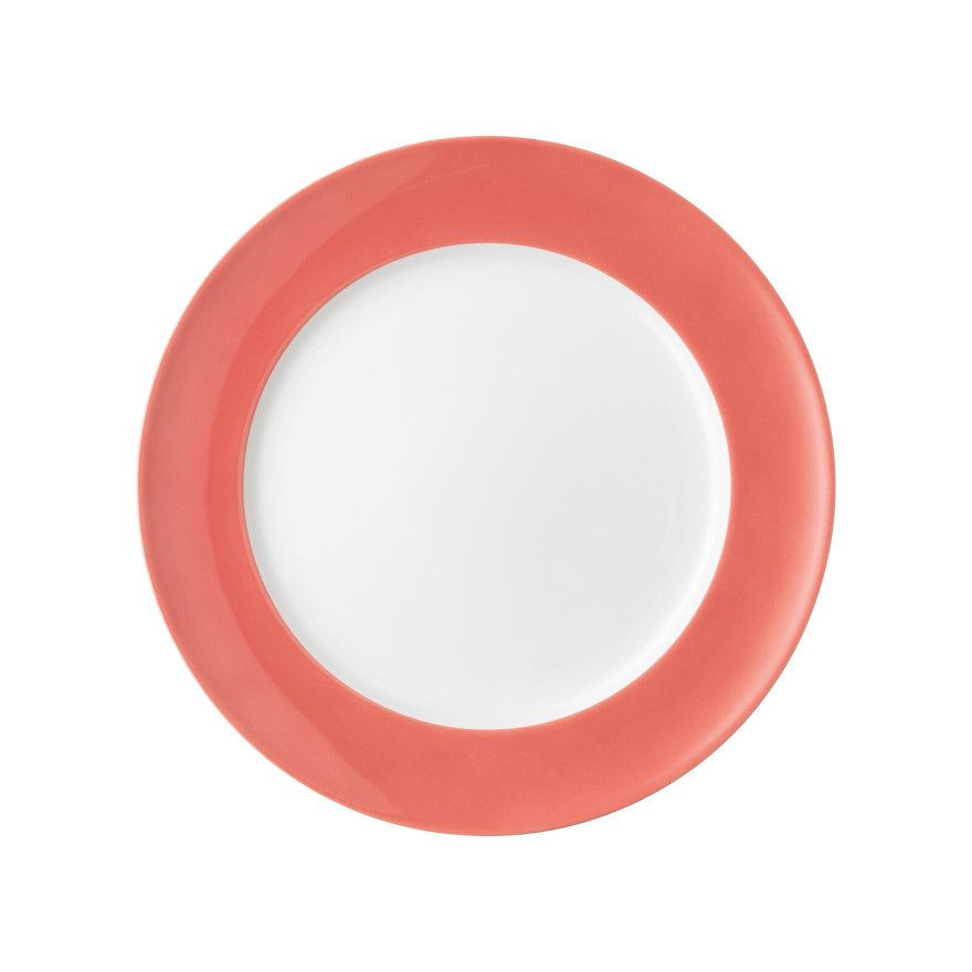 Thomas: Sunny Day Soft red Assiette plate 27 cm