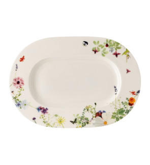 Rosenthal: Plat 34 cm Brillance Grand air