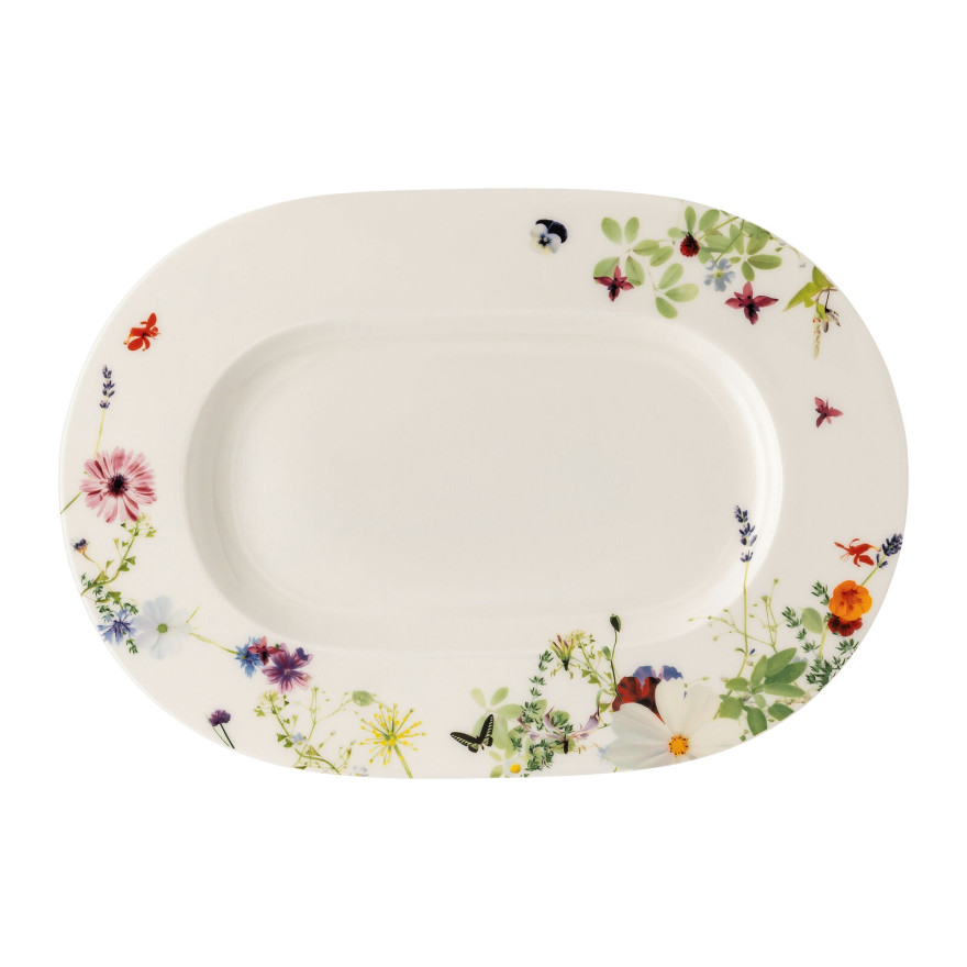 Rosenthal: Plat 34 cm Brillance Grand air