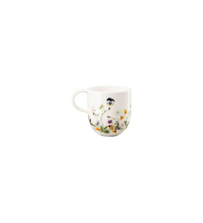 Rosenthal: Mug fleur lilas avec anse Brillance Grand air