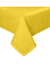 Tint: Nappe coton jaune 150x250 cm