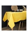 Tint: Nappe coton jaune 150x250 cm