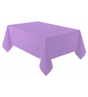 Tint: Nappe coton prune 150x250 cm